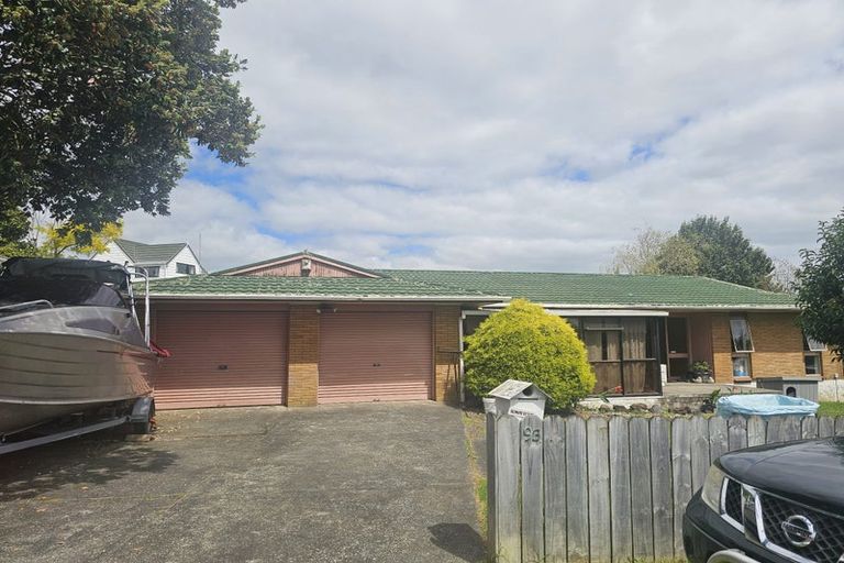 Photo of property in 93 Opaheke Road, Opaheke, Papakura, 2113