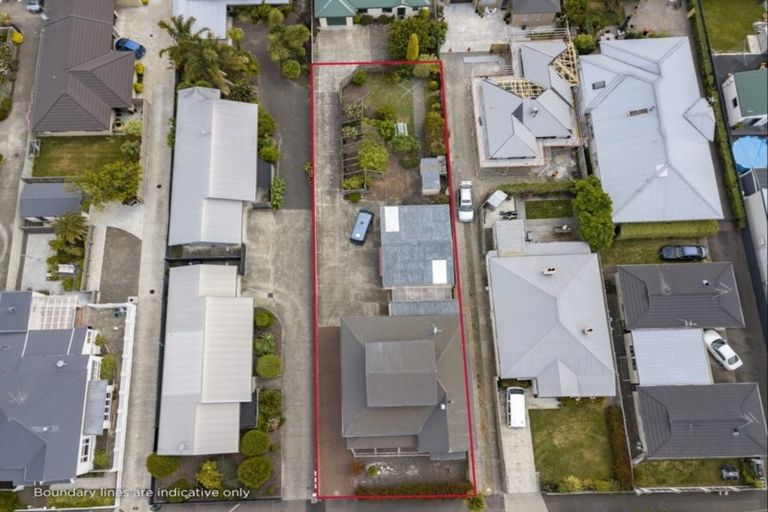 Photo of property in 85 Wellesley Road, Napier South, Napier, 4110