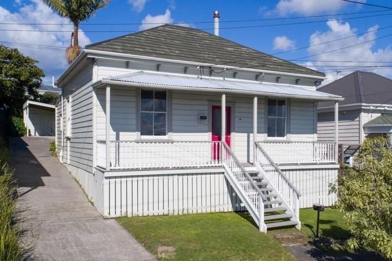 Photo of property in 58 Second Avenue, Kingsland, Auckland, 1021