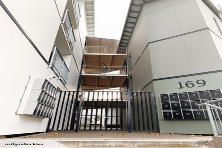 Photo of property in 33/169 Fitzgerald Avenue, Christchurch Central, Christchurch, 8011