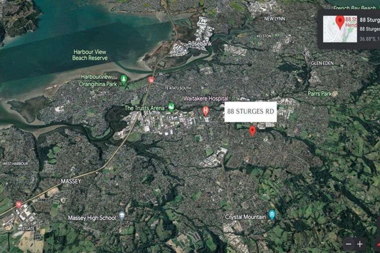 Photo of property in 88 Sturges Road, Henderson, Auckland, 0612