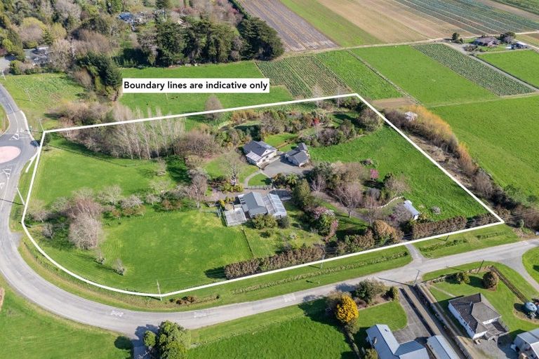 Photo of property in 15 Gleeson Road, Manakau, Levin, 5573