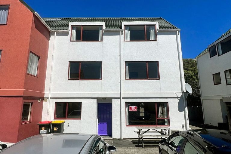 Photo of property in 16/783 Great King Street, North Dunedin, Dunedin, 9016