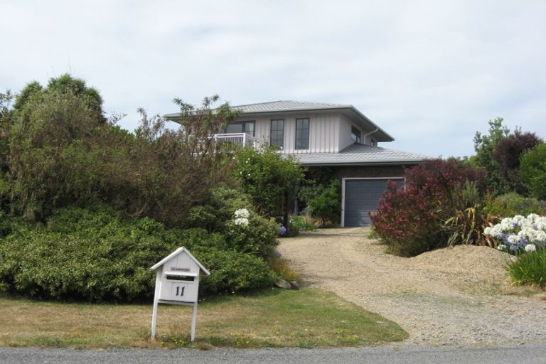 Photo of property in 11 James Drive, Diamond Harbour, Lyttelton, 8971