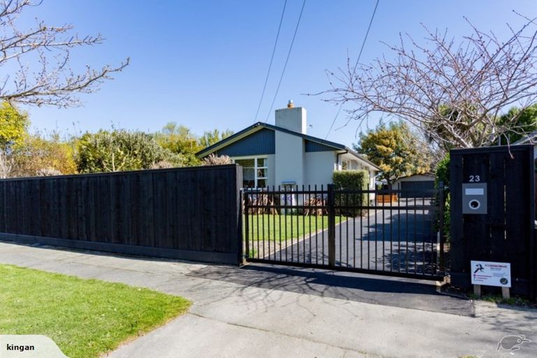 Photo of property in 23 Ebony Street, Bishopdale, Christchurch, 8053