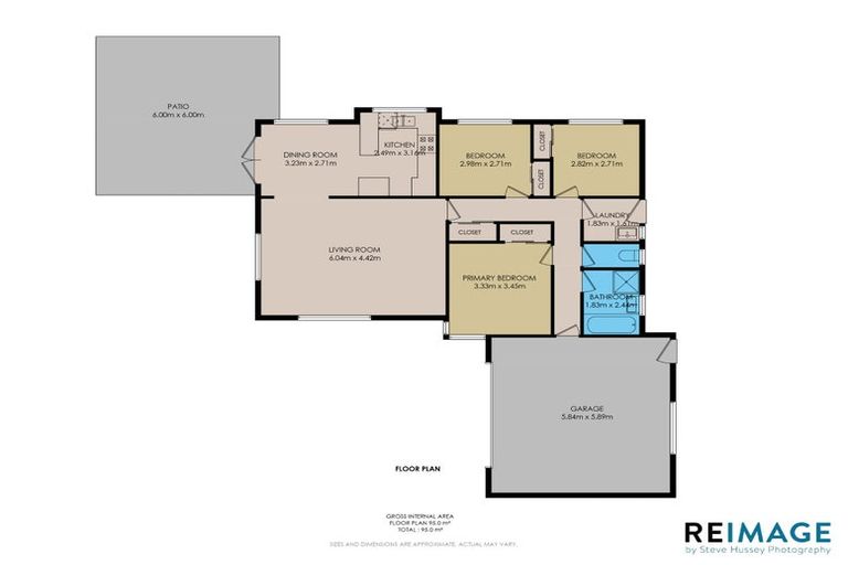 Photo of property in 15 Appaloosa Avenue, Richmond, 7020