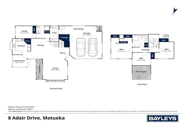 Photo of property in 8 Adair Drive, Motueka, 7120