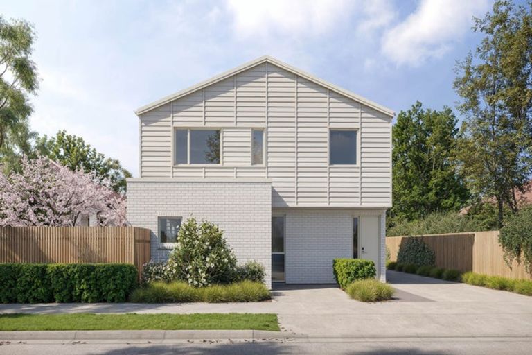 Photo of property in 5/9 Winsor Crescent, Spreydon, Christchurch, 8024