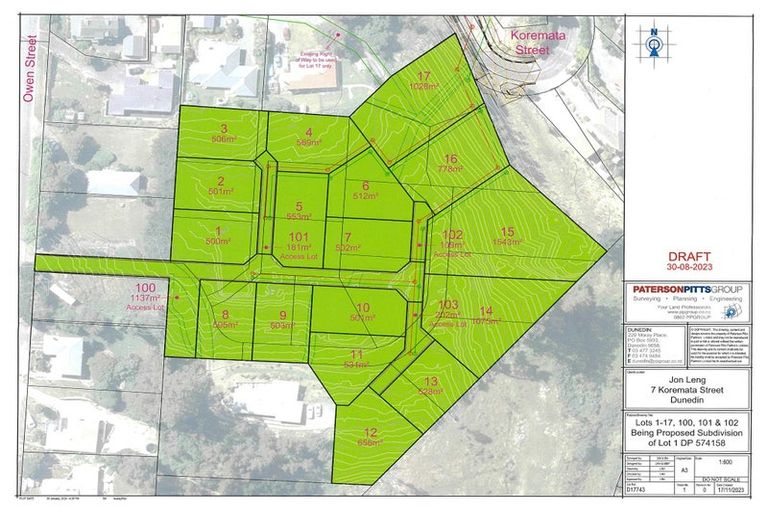 Photo of property in 7 Koremata Street, Green Island, Dunedin, 9018