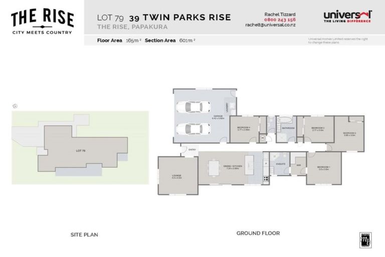 Photo of property in 39 Twin Parks Rise, Papakura, 2110