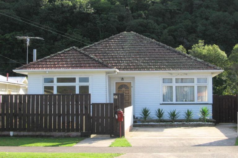 Photo of property in 63 Owen Street, Belmont, Lower Hutt, 5010
