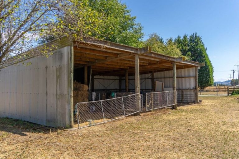 Photo of property in 439 Paierau Road, Opaki, Masterton, 5881