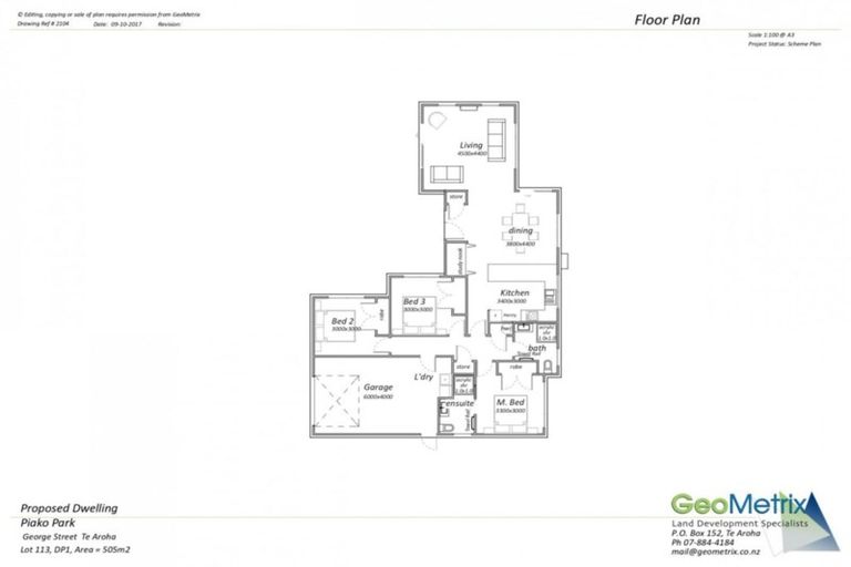 Photo of property in 5 George Street, Te Aroha, 3320