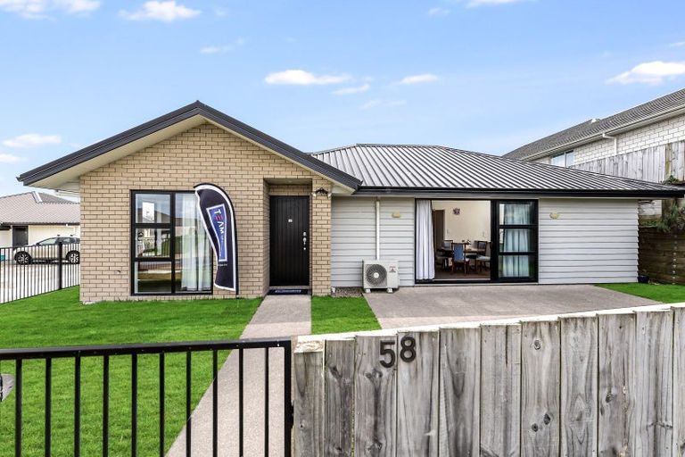 Photo of property in 58 Sylvester Crescent, Flagstaff, Hamilton, 3210