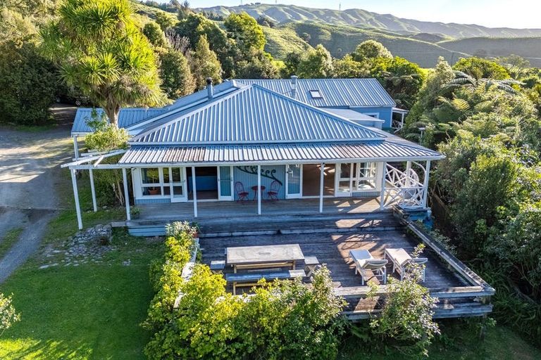 Photo of property in 733 Otaki Gorge Road, Hautere, Otaki, 5582