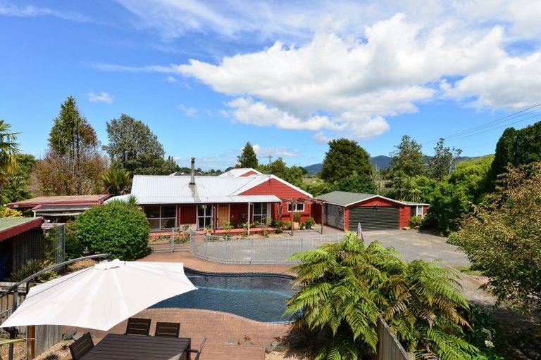 Photo of property in 562 Hakarimata Road, Ngaruawahia, Huntly, 3771