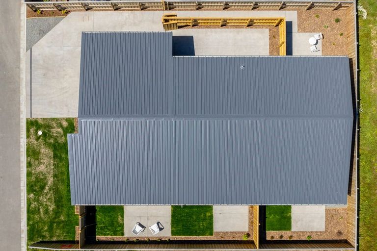 Photo of property in 519 Springston Rolleston Road, Rolleston, 7615