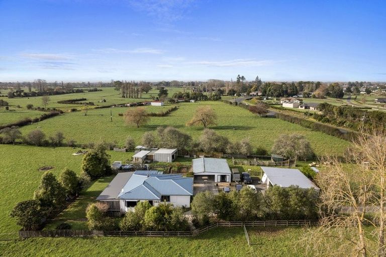 Photo of property in 745 Ngaruawahia Road, Te Kowhai, Hamilton, 3288