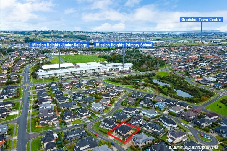 Photo of property in 4 Melness Place, Flat Bush, Auckland, 2016