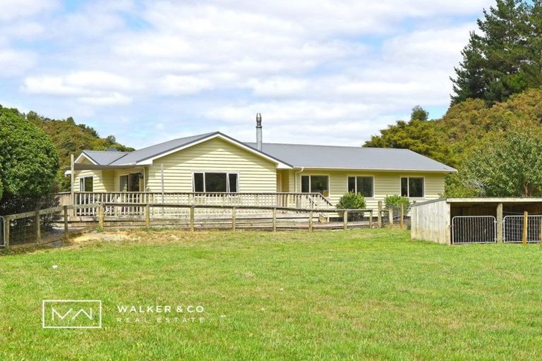 Photo of property in 120 Moonshine Hill Road, Moonshine Valley, Upper Hutt, 5371