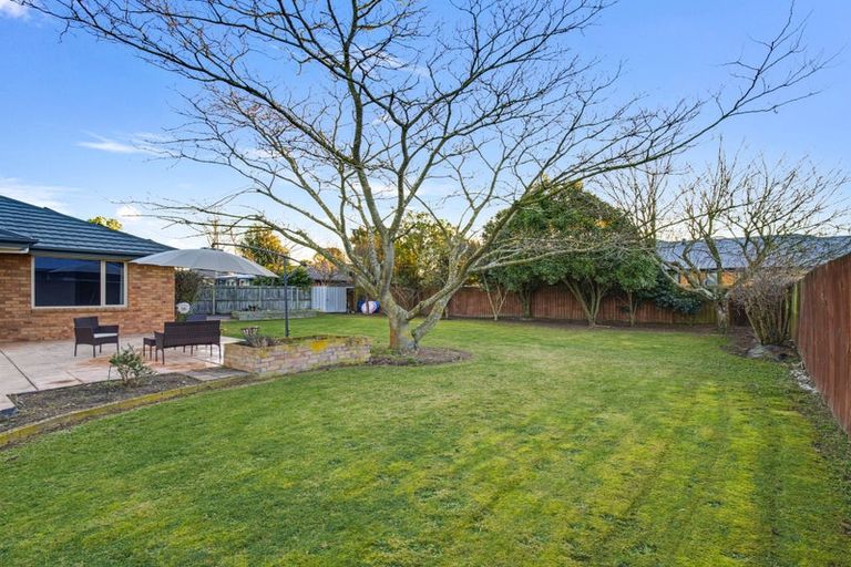 Photo of property in 122 Lowes Road, Rolleston, 7614