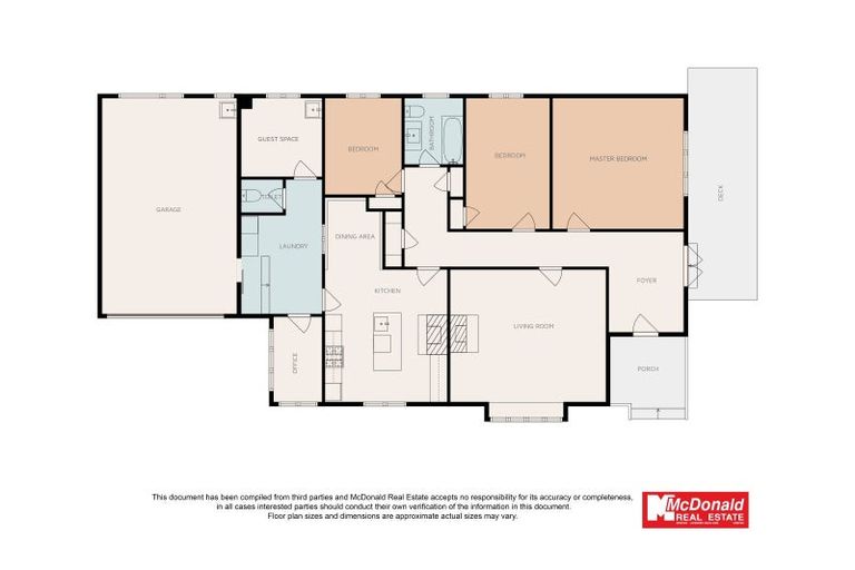 Photo of property in 1/23 Watson Street, Strandon, New Plymouth, 4312