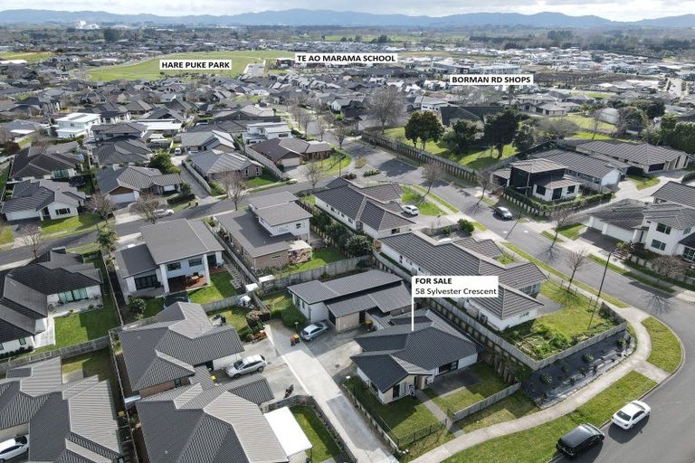 Photo of property in 58 Sylvester Crescent, Flagstaff, Hamilton, 3210