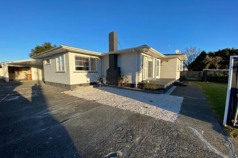 Photo of property in 42 Oldham Avenue, Onekawa, Napier, 4110