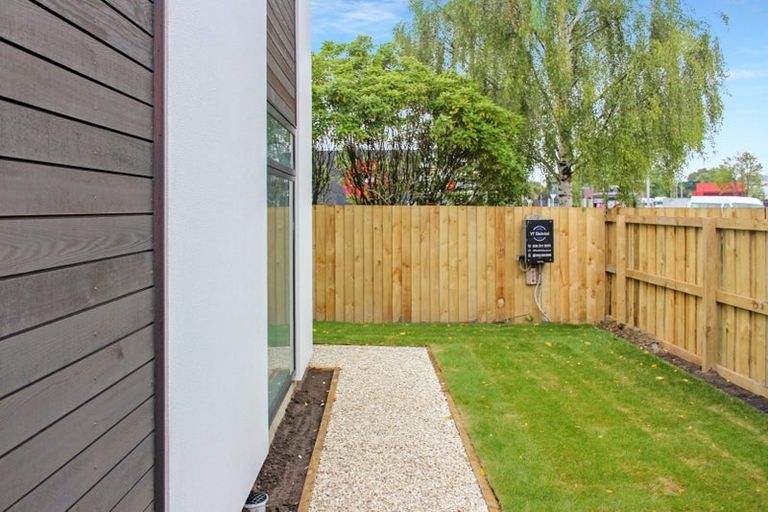 Photo of property in 199a Hills Road, Edgeware, Christchurch, 8013