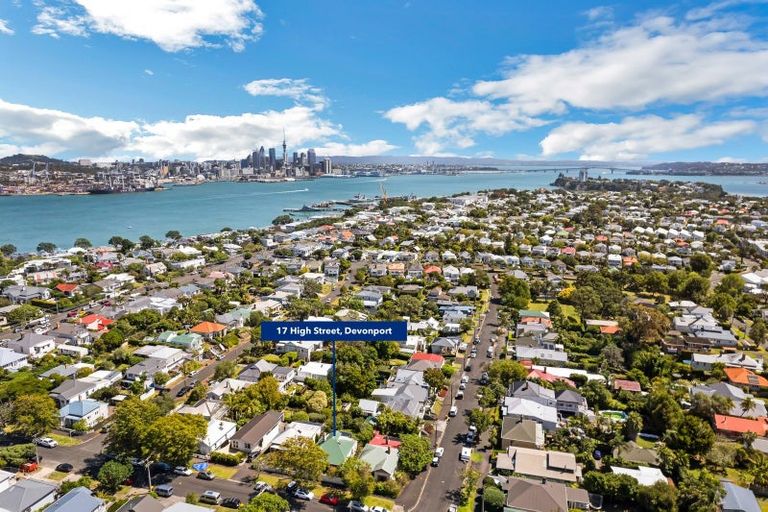 Photo of property in 17 High Street, Devonport, Auckland, 0624