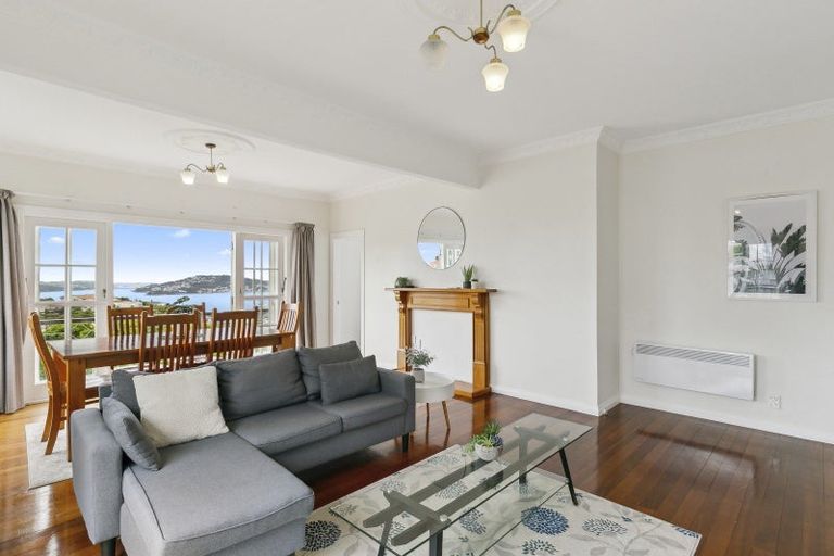 Photo of property in 34 Mandalay Terrace, Khandallah, Wellington, 6035