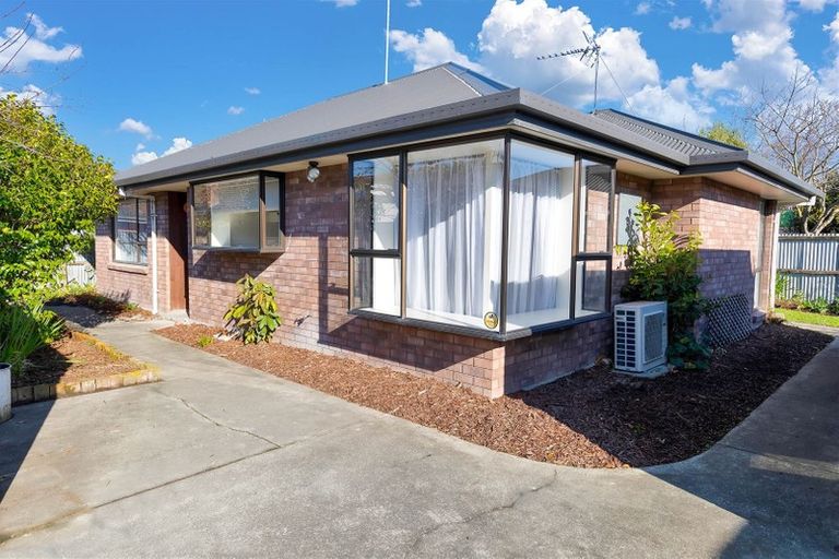 Photo of property in 103a Church Street, Rangiora, 7400