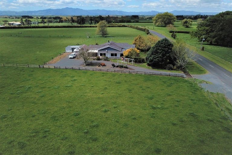Photo of property in 418 Mangateparu Loop Road, Mangateparu, Morrinsville, 3375