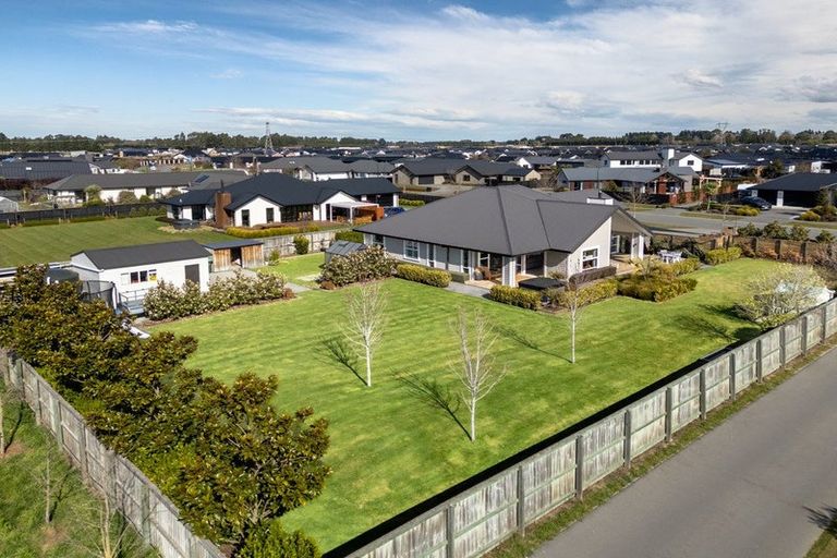 Photo of property in 79 Silver Peaks Drive, West Melton, 7618