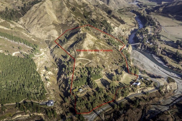 Photo of property in 757 Hanmer Springs Road, Hanmer Springs, Waiau, 7334