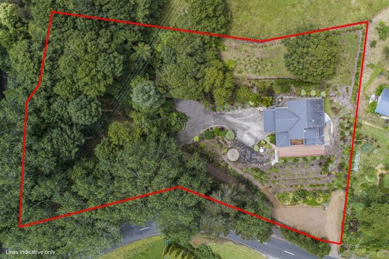 Photo of property in 292 Crane Road, Kauri, Kamo, 0185