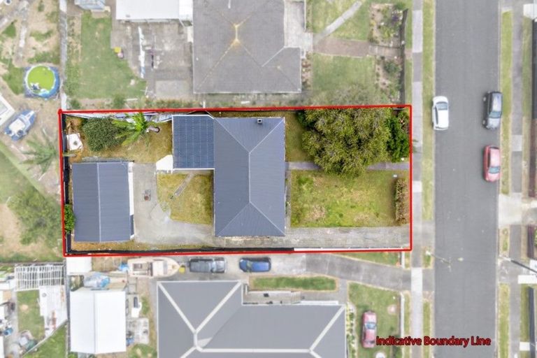 Photo of property in 16 Lyncroft Street, Mangere East, Auckland, 2024