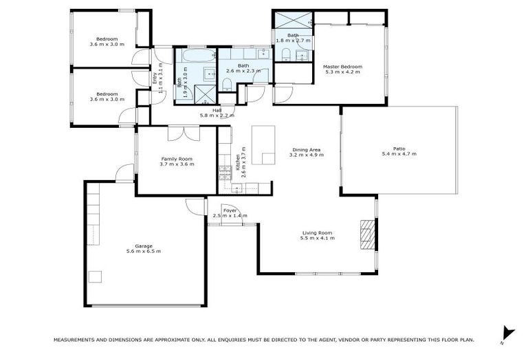 Photo of property in 60 Cedarwood Street, Woodridge, Wellington, 6037