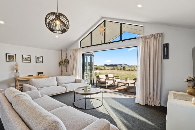 Photo of property in 260 West Melton Road, Rolleston, Christchurch, 7675