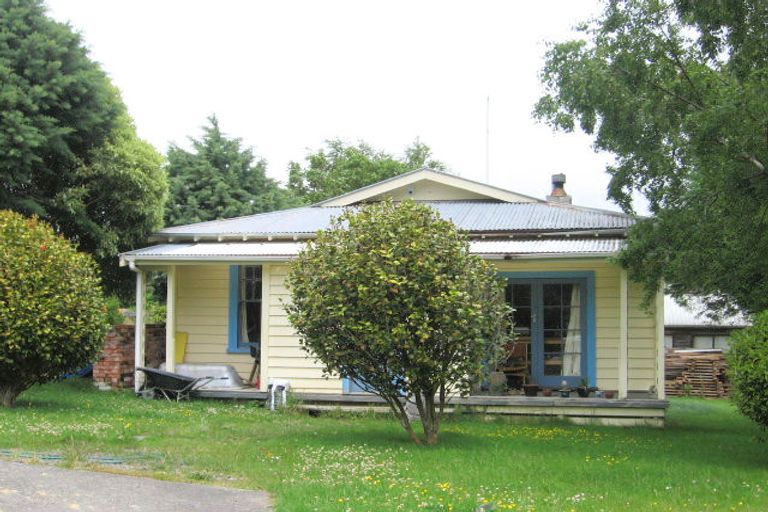 Photo of property in 52 Foyle Street, Ohakune, 4625