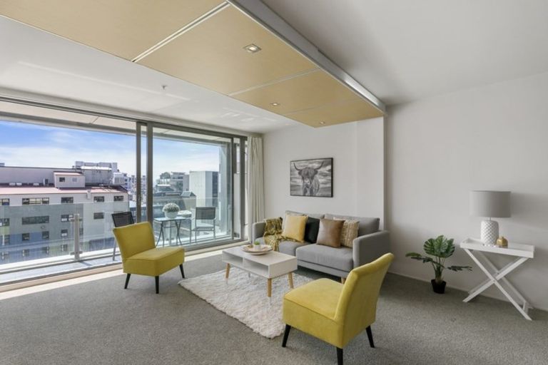 Photo of property in Century City Apartments, 16/72 Tory Street, Te Aro, Wellington, 6011