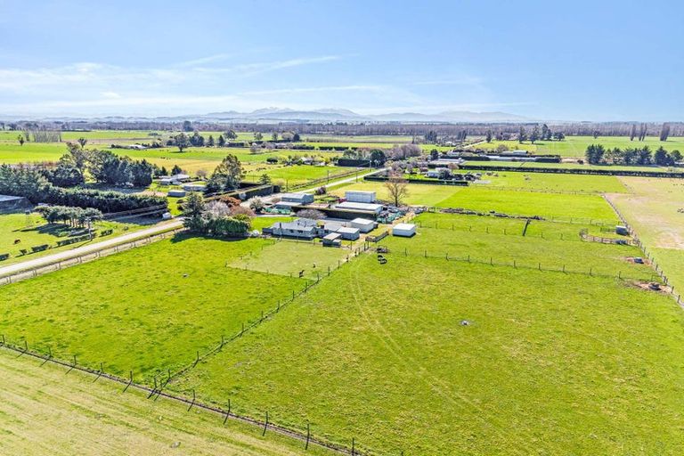 Photo of property in 204 Kerrytown Road, Kerrytown, Timaru, 7975