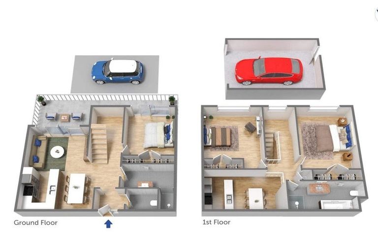 Photo of property in 2/9 Freeman Way, Manukau, Auckland, 2104