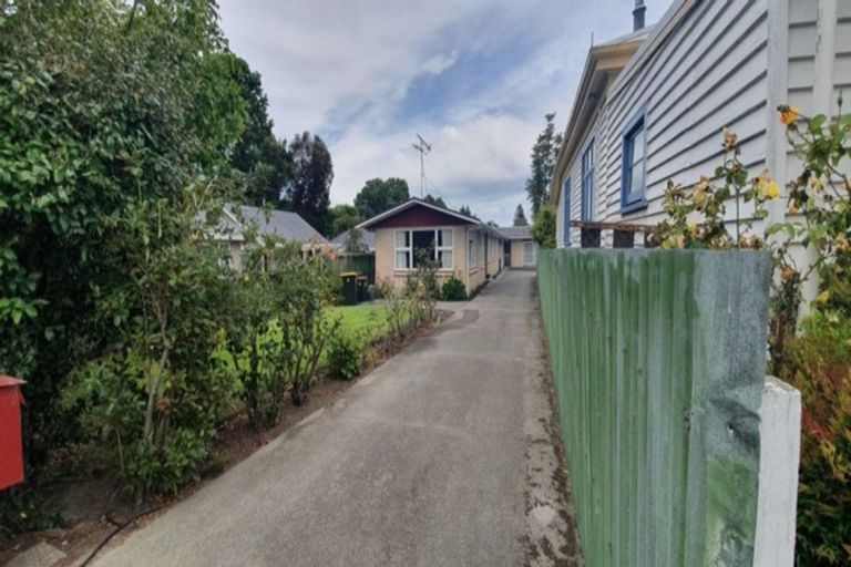 Photo of property in 42 Burnett Street, Ashburton, 7700