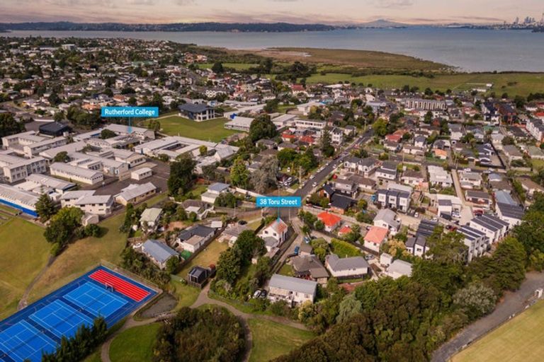 Photo of property in 38 Toru Street, Te Atatu Peninsula, Auckland, 0610
