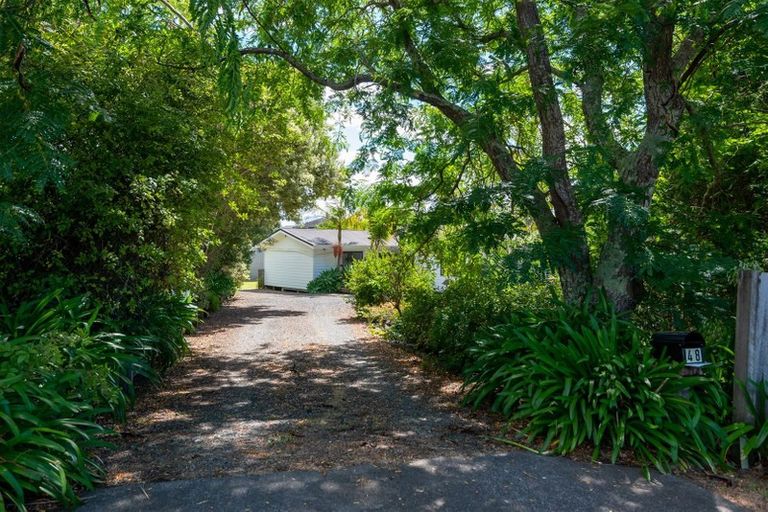 Photo of property in 48 Shelly Bay Road, Beachlands, Auckland, 2018