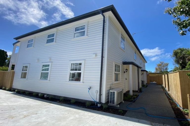 Photo of property in 6/42 Woodville Street, Edgeware, Christchurch, 8013