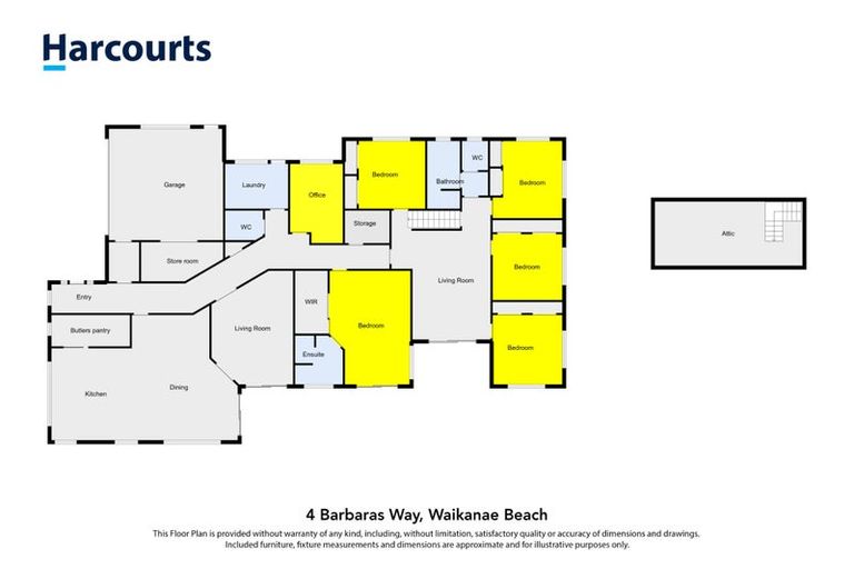 Photo of property in 4 Barbaras Way, Waikanae Beach, Waikanae, 5036