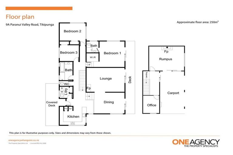 Photo of property in 9a Paranui Valley Road, Tikipunga, Whangarei, 0112