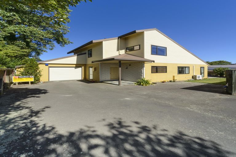 Photo of property in 498a Albert Street, Hokowhitu, Palmerston North, 4410